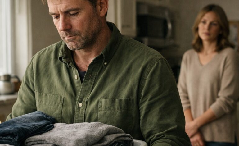 Mijn man vroeg een scheiding aan. Hij zei: “Ik wil het huis, de auto’s, alles – behalve mijn zoon.” Mijn advocaat smeekte me om te vechten. Ik antwoordde: “Geef alles aan hem.” Iedereen dacht dat ik gek was geworden. Tijdens de laatste zitting tekende ik alles weg. Hij besefte niet dat ik al gewonnen had. Hij glimlachte – totdat zijn advocaat…