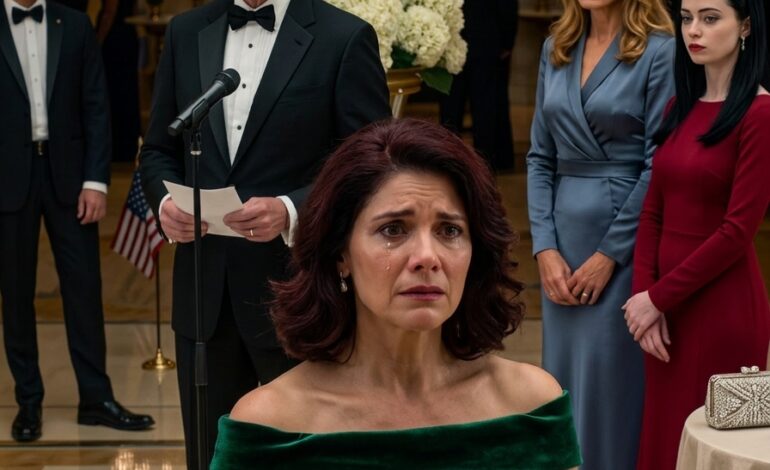 Mijn vader noemde me “nutteloze dochter” op zijn afscheidsfeest. Mijn trustfonds van $17 miljoen dacht daar anders over