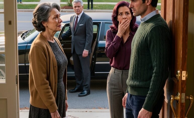 My Son Told Me To Leave If I Wouldn’t Move Into A Senior Residence. I Folded My Dresses, Closed My Old Suitcase,