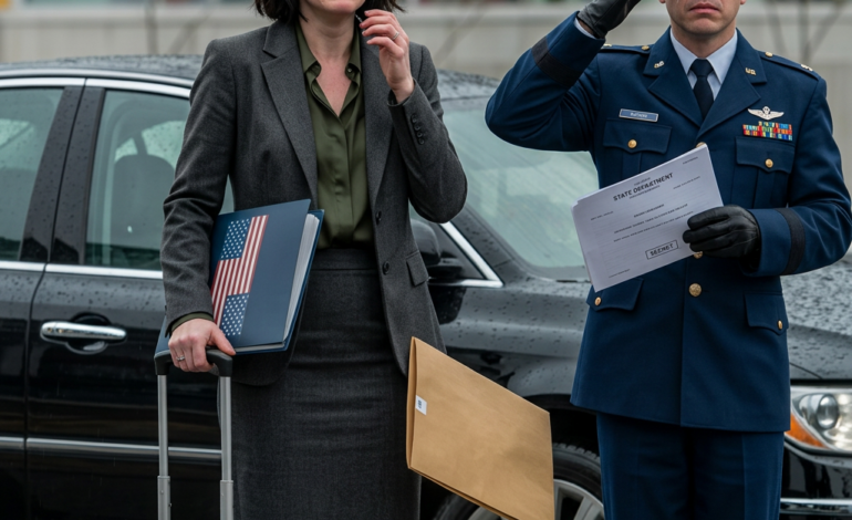 Mijn grootvader liet me slechts een envelop na tot ik in Londen aankwam en alles veranderde