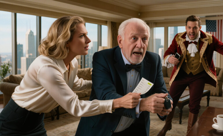 Mijn broer heeft 30.000 dollar van mijn spaarrekening gehaald, in de veronderstelling dat het die van mij was. Mijn vader snauwde: “Hij zit tot over zijn oren in de schulden. Stop met zo egoïstisch te doen.” “Familie helpt familie.” Ik heb de politie niet gebeld. Ik glimlachte alleen maar. Want dat was niet mijn spaargeld… Mijn vaders gezicht werd bleek toen…