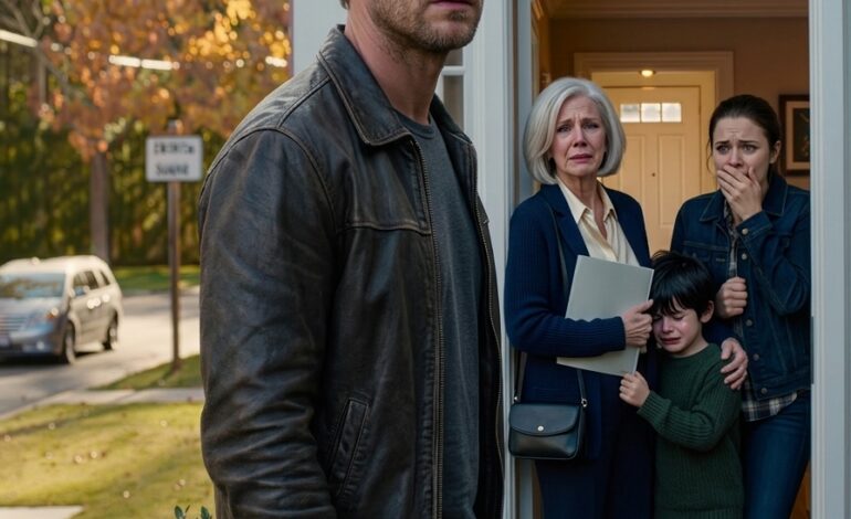 Mijn moeder dwong me mijn huis aan mijn zus te geven omdat ik single ben. Ze diende zelfs juridische documenten in waarin ze beweerde dat het “familiebezit” was. Ik heb me in de rechtbank verzet, een contactverbod gekregen en het huis behouden.