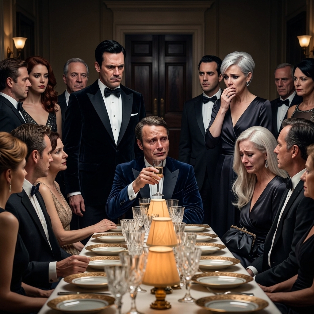 My son-in-law mocked me at his promotion dinner while everyone laughed, but the real shock came a week later when he sat across from me, opened a folder of numbers, and said, “You can comfortably contribute two thousand a month” — and I finally understood their invitations, apologies, and family dinners had never really been about love for me at all.