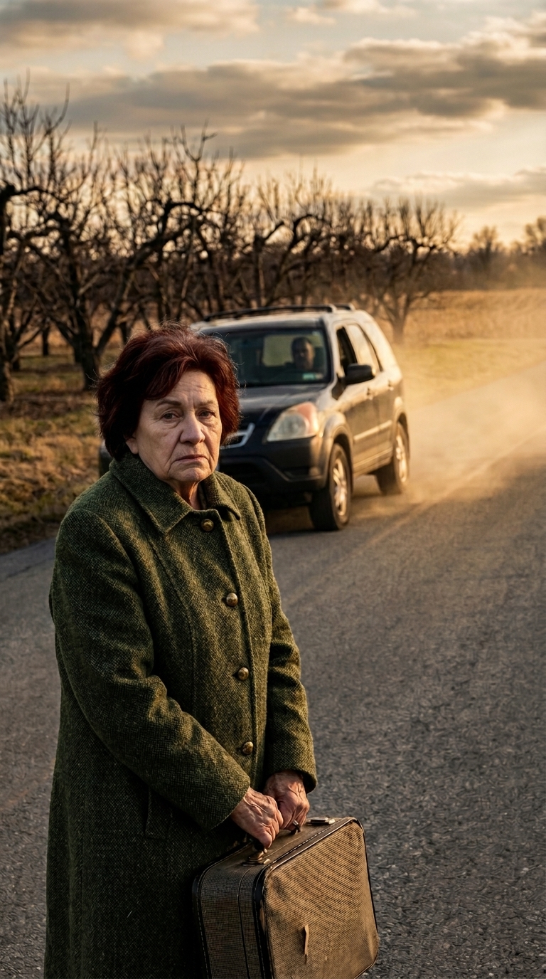 Een momentje… – Ik begroef mijn man van bijna vijftig jaar op een koude ochtend in Pennsylvania. De volgende dag keken mijn eigen…