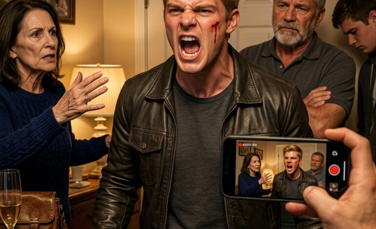 Mijn ouders aanbaden mijn broer en haatten mij, maar karma en mijn wraak…