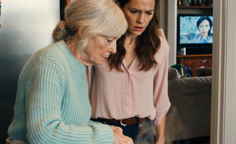 Unknown Title – Terwijl ik voor het hele gezin in een pan soep aan het roeren was, kwam mijn schoondochter dichterbij en zei:…