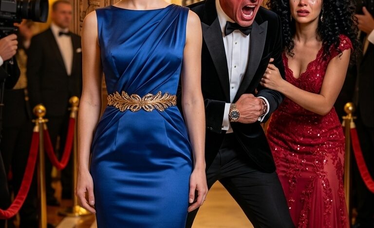 Een momentje… – Hij verwijderde zijn vrouw van de gastenlijst omdat ze “te simpel” was… Hij wist niet dat zij de geheime eigenaar…