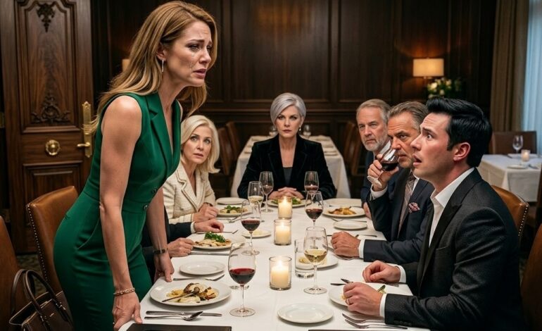 Een momentje… – Mijn vriend lachte en noemde mij de huisvrouw van het kantoor in het bijzijn van mijn baas en zes leidinggevenden,…