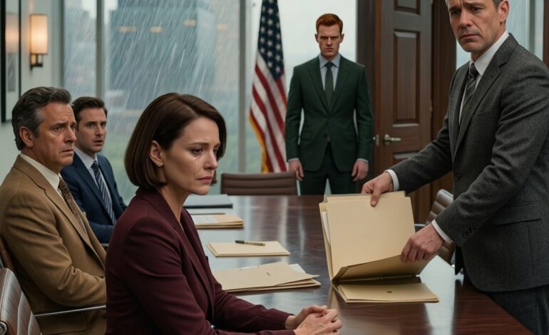 Ik heb mijn bezittingen verplaatst omdat ik vermoedde dat mijn man een scheiding aan het plannen was. Twee weken later diende hij de scheidingsaanvraag in, maar ik…