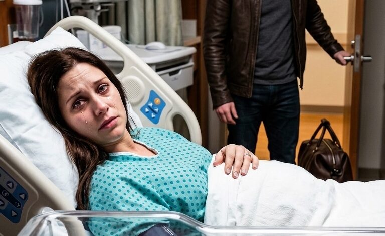 Een momentje… – Zes maanden na mijn scheiding belde mijn ex-man en zei: “Ik wil je uitnodigen voor mijn bruiloft.” Ik keek naar…