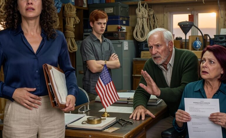 Mijn ouders hebben al hun spaargeld uitgegeven om mijn gearresteerde broer vrij te krijgen, zeiden dat ik in zijn plaats kon sterven, en een week later smeekten ze hun dochter, die ze als wegwerpartikel hadden behandeld, om haar naam weer op het bord te zetten van een leven waarvan ze nooit hadden beseft dat ze het nog steeds op de rails had.