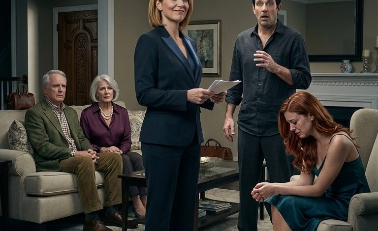 Een momentje… – Ik had net de schuld van $ 500.000 van mijn man afbetaald toen hij me in de ogen keek en…