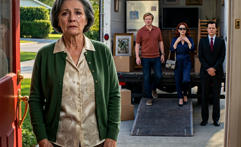 Google Translate – Op mijn drieënzeventigste zag ik hoe mijn zoon en zijn vrouw mijn huis kaalpakten voor hun ‘droomhuis’, alsof ik al…