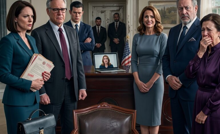 At Grandma Rose’s Will Reading, They Expected My Part To Disappear — Until The Lawyer Played One More Message