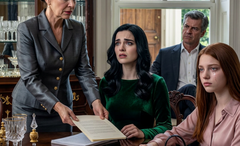 ‘Je behoudt hier nog steeds een rol, Lauren, alleen iets minder belangrijk dan je zus. Zij verdient het. Ze heeft jou,’ zei mijn vader in de gezellige setting met witte wijn en kaarslicht. Ze droegen het hele bedrijf van 4,8 miljoen dollar, dat ik in 13 jaar tijd van de grond af had opgebouwd, over aan mijn zus. Ik glimlachte, knikte en vertrok. Vijf maanden later…