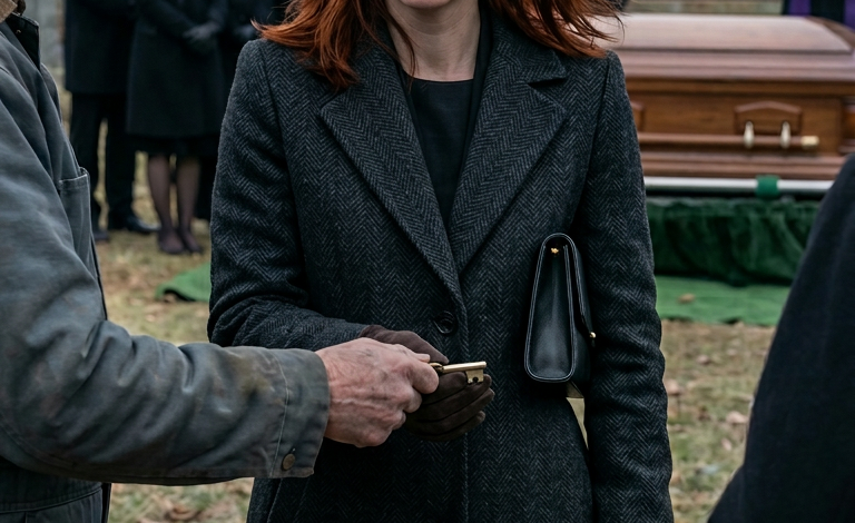 Google Translate – Op de begrafenis van mijn moeder riep de dooddelver mij bij zich en zei zachtjes: ‘Mevrouw, uw moeder heeft mij…