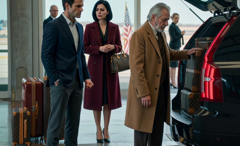 I Spent $80,000 On Our California Trip—Then My Son Quietly Said, “It’s Better If You Stay Home.”