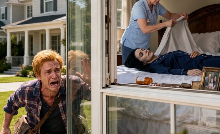 Google Translate – Mijn vrouw ligt al zes jaar in coma, maar elke nacht merkte ik dat haar kleren werden verschoond. Ik vermoedde…