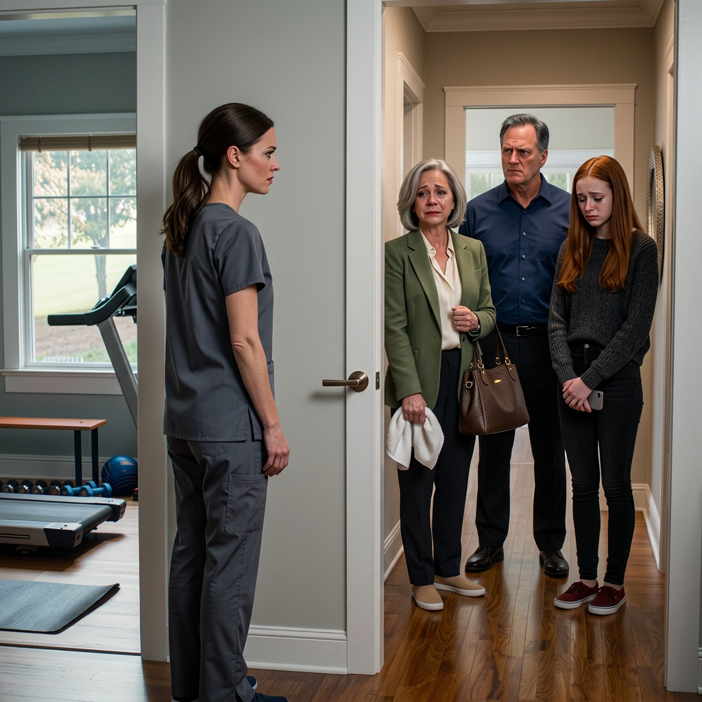After Paying $5,000 For My Sister’s Tuition, I Came Home To Find My Room Empty. Mom Said, “Your Job Is Done. Get Out,” And Hurled Something In My Direction. Weeks Later, My Dad Started Calling Me Repeatedly Because…