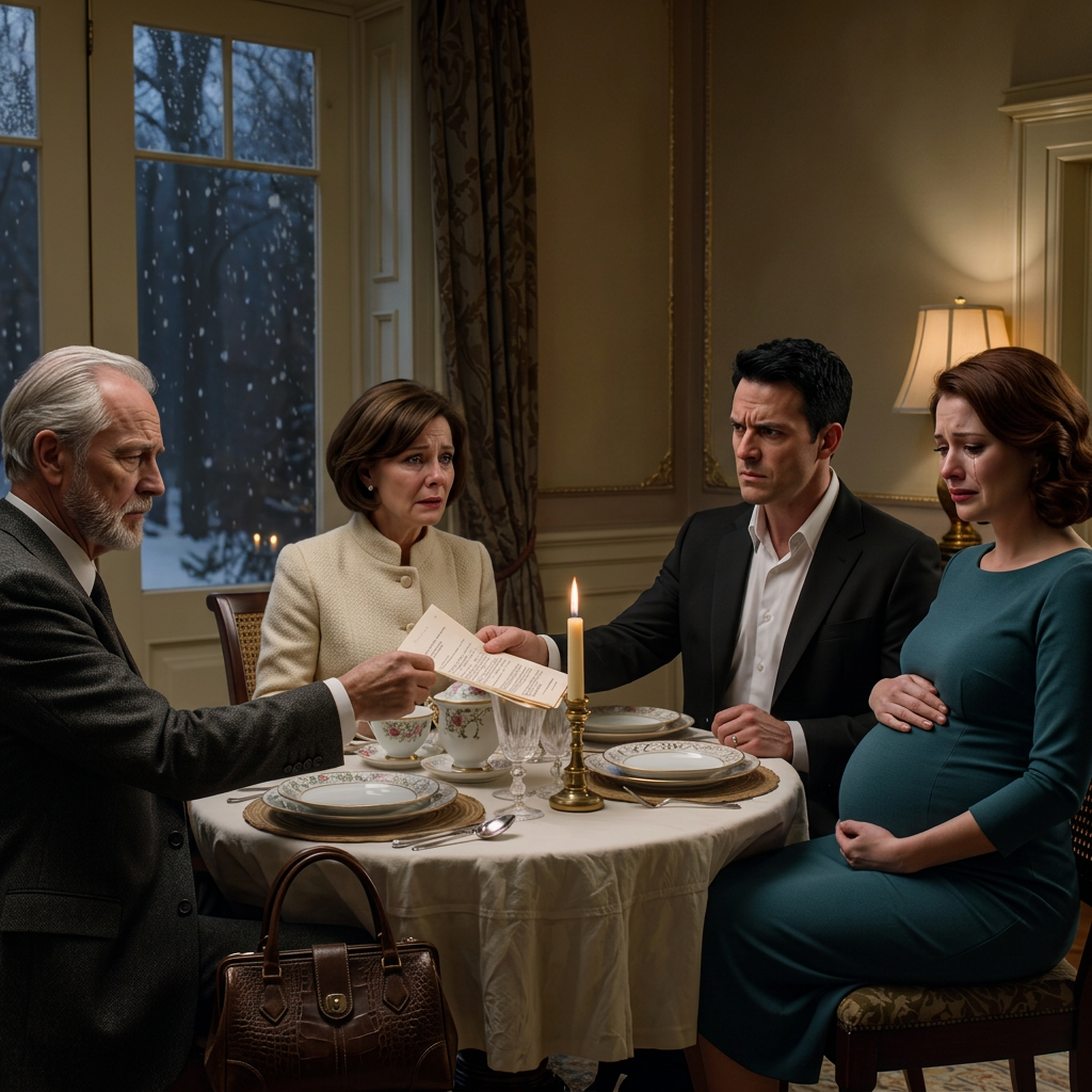 My Parents Had Already Finished Their Anniversary Meal When I Arrived. Mom Smiled, “Oh? You’re Late. Cover The Bill, Will You?” My Sister Laughed, “Still As Unaware As Ever.” I Called The Manager, And Suddenly Their Expressions Changed…