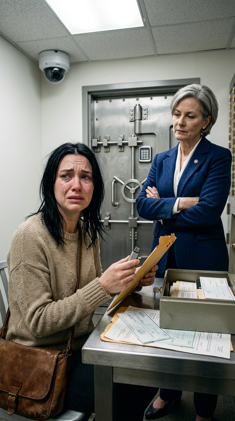 I watched the hiring manager’s smile disappear mid-call. Minutes later, my phone buzzed—Dad: “COME HOME AND APOLOGIZE, AND MAYBE I’LL STOP.” I’d been homeless for eight months, sabotaged for three years by the people who raised me. Then a stranger in a navy blazer blocked my path and whispered, “Your grandma hired me ten years ago… here’s what she left you.” When I opened the box, my blood ran cold—because what was inside could burn our whole town.