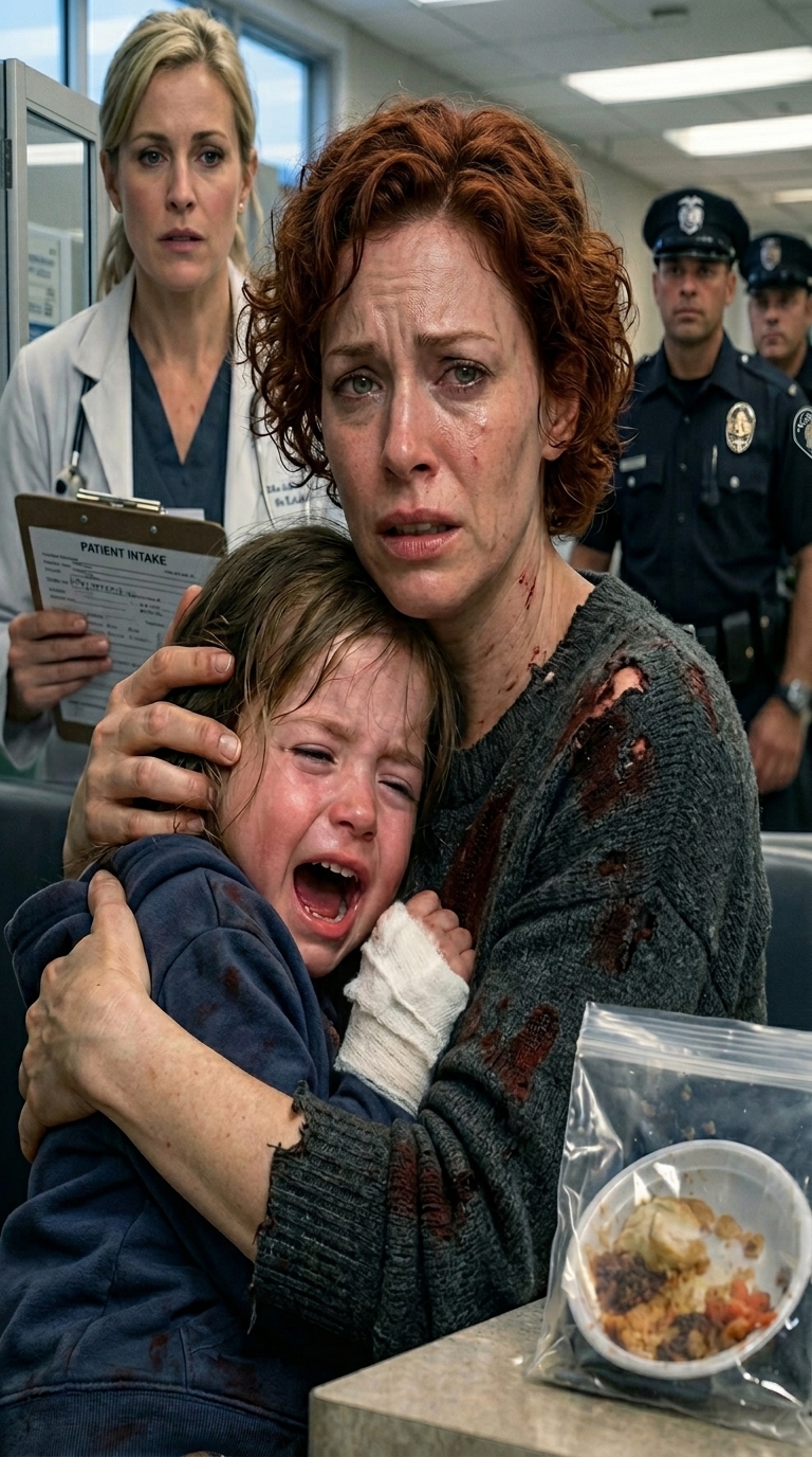 My Parents Crushed My Six-year-old’s Fingers With A Hammer For Asking Why My Niece Got Steak While I Got Moldy Leftovers. Be Glad It Was Only Your Worthless Fingers. Next Time It’ll Be Your Mouth So You Won’t Be Able To Speak Or Chew Ever Again. Dad Laughed Sadistically While Crushing The B//0/nes Completely.