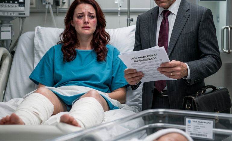 Nadat ik een affaire had gehad, heeft mijn man me nooit meer aangeraakt. Achttien jaar lang leefden we als vreemden voor elkaar, tot een medische keuring na mijn pensionering – toen de dokter iets zei waardoor ik ter plekke in tranen uitbarstte.