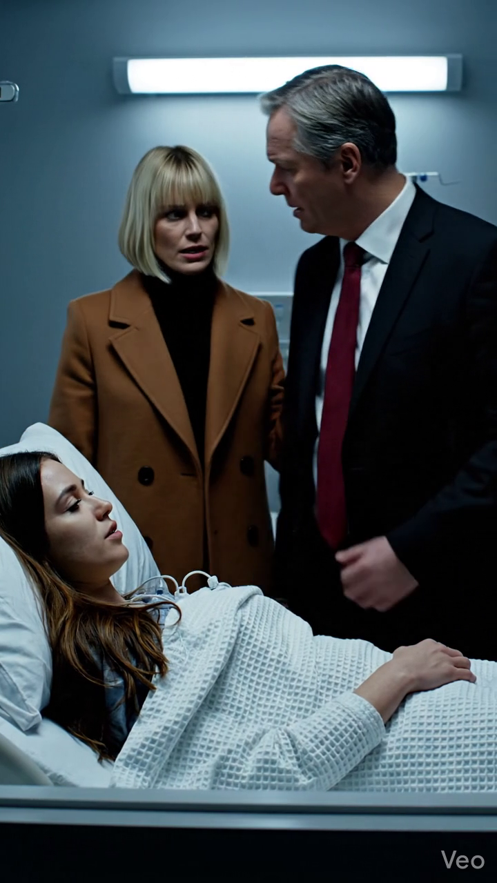 Ik hoorde mijn chirurg zeggen: “Zeg tegen haar dochter dat ik de envelop heb”—en tijdens het herstel zag ik wie hem meenam.