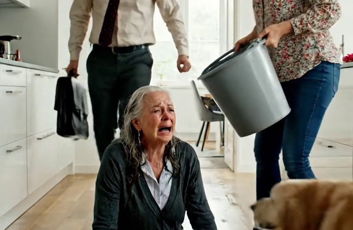 Een momentje… – Ik hoorde mijn schoondochter liefjes roepen: ‘Rust, mama, ik regel alles’, telkens als mijn zoon thuis was. Maar zodra hij…