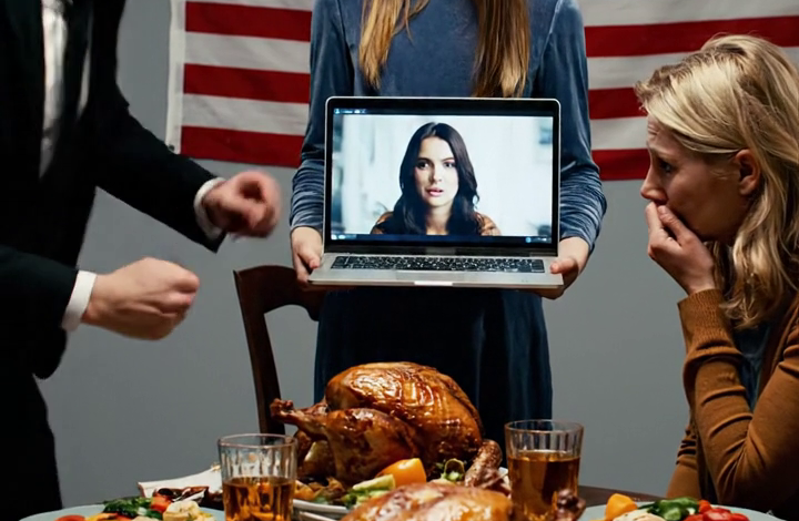 Op Thanksgiving onthulde mijn zus mijn vermogen van 12,6 miljoen dollar – en mijn familie keerde zich tegen me en eiste dat ik het aan haar zou afstaan voor haar ‘toekomst’. Ik maakte met één zin een einde aan hun plannen voor mijn geld.