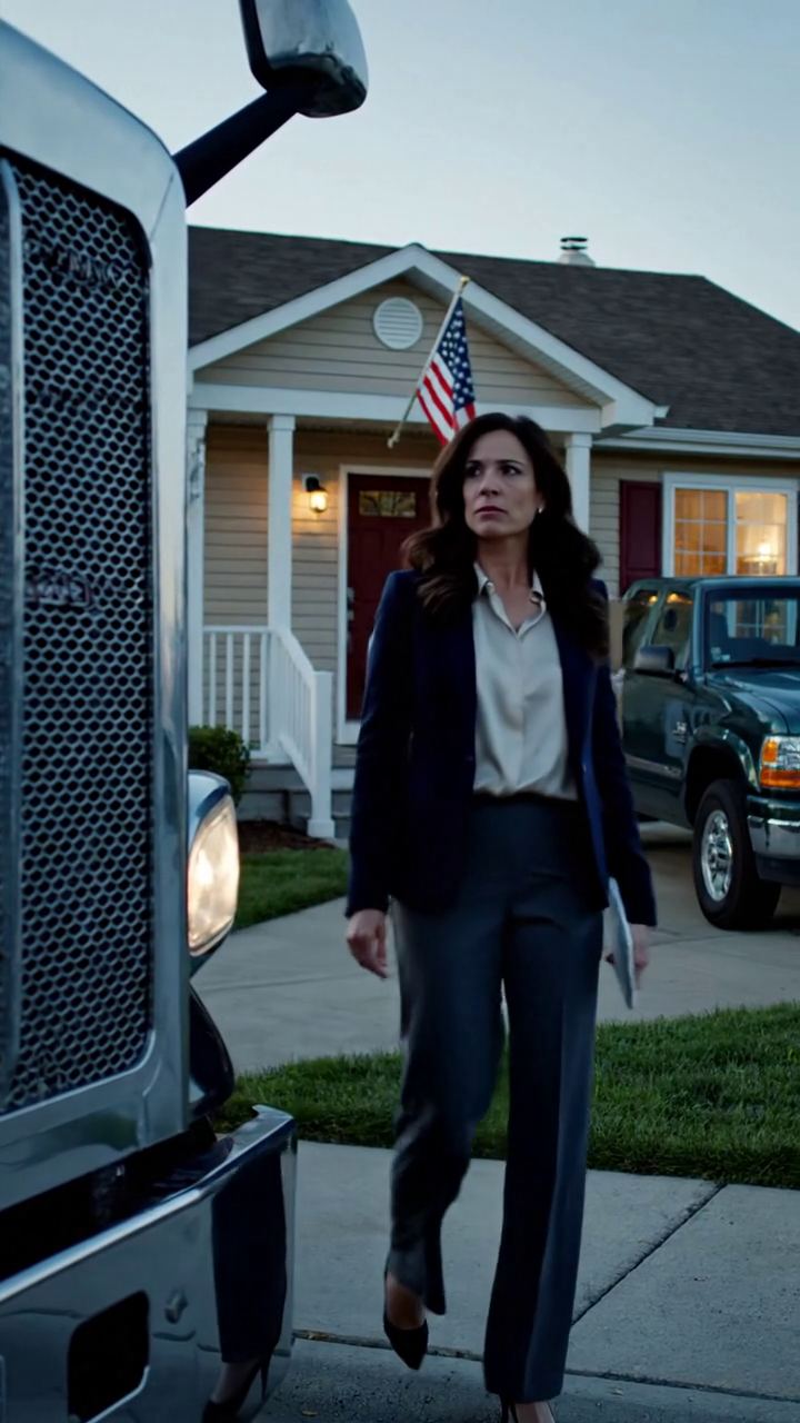 The night my husband told me to “take my belongings” and leave, he forgot one tiny detail: every beautiful thing in our house had my name on it, not his