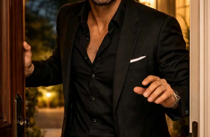 Her husband had forgotten her birthday and gone out partying with his friends… but what she did next changed everything