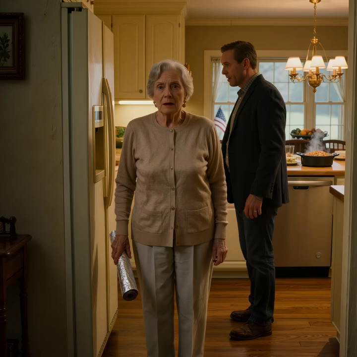 Ik won 75 miljoen dollar in Ohio en hield drie maanden mijn mond, tot zondagavond, toen mijn zoon zijn wijnglas neerzette en zei: “Mam, het is tijd voor een verzorgingstehuis, we zijn je zat.” De volgende ochtend had het huis in de wijk met een Vereniging van Eigenaren, dat mijn schoondochter “de ware droom” noemde, plotseling een koper die contant betaalde. Wat daarna gebeurde, was iets waar geen van beiden zich op had kunnen voorbereiden.