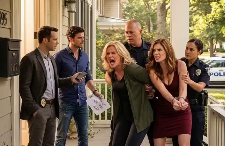 Een momentje… – Na de begrafenis van mijn vader vroeg mijn moeder me om $600.000 aan mijn zus te overhandigen – en toen…