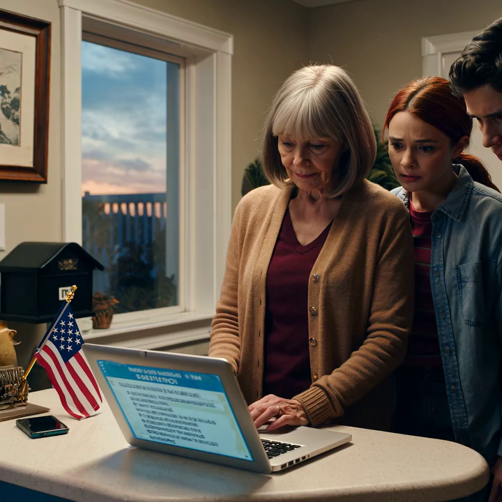 Ze noemden me ‘uitputtend’ terwijl ik stilletjes hun rekeningen betaalde, dus opende ik mijn bankapp, annuleerde 73 automatische betalingen en wachtte af wie er als eerste zou bellen wanneer de wereld voor hen ‘niet meer werkte’. Het was 2:47 uur ‘s nachts en ik stond op blote voeten op de keukenvloer, starend naar mijn telefoon alsof die een vreemde voor me was geworden.