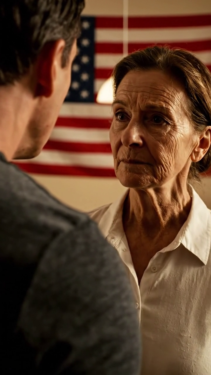 Tijdens een etentje keek mijn schoonzoon me aan alsof ik een last was en zei zonder omhaal: “Dit huis is geen plek om extra monden te voeden.” Mijn dochter zweeg en ik droeg mijn koffer de deur uit als een ongewenste extra. In een goedkoop motel las ik per ongeluk het dagboek van mijn moeder en ontdekte een waarheid die mijn hele leven verborgen was gebleven. Drie maanden later verdrievoudigde de huur van hun appartement en begon een reeks vreemde dingen.