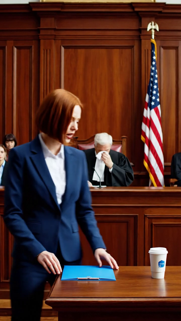 My Father Told The Judge I Was Mentally Unfit—And I Checked My Watch Because He Only Had 3 Minutes Left