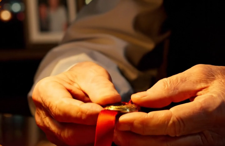 The day I buried my wife, her children asked for everything I had and mistook my silence for surrender