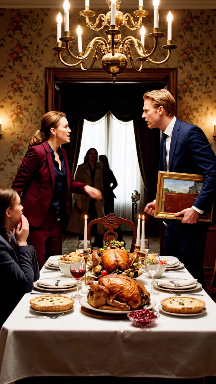Mijn zus vertelde haar huisbaas: “Lauren maakt de huur voor vijf uur over”, mijn moeder zette me online te schande en mijn vader dreigde me te weren van Thanksgiving
