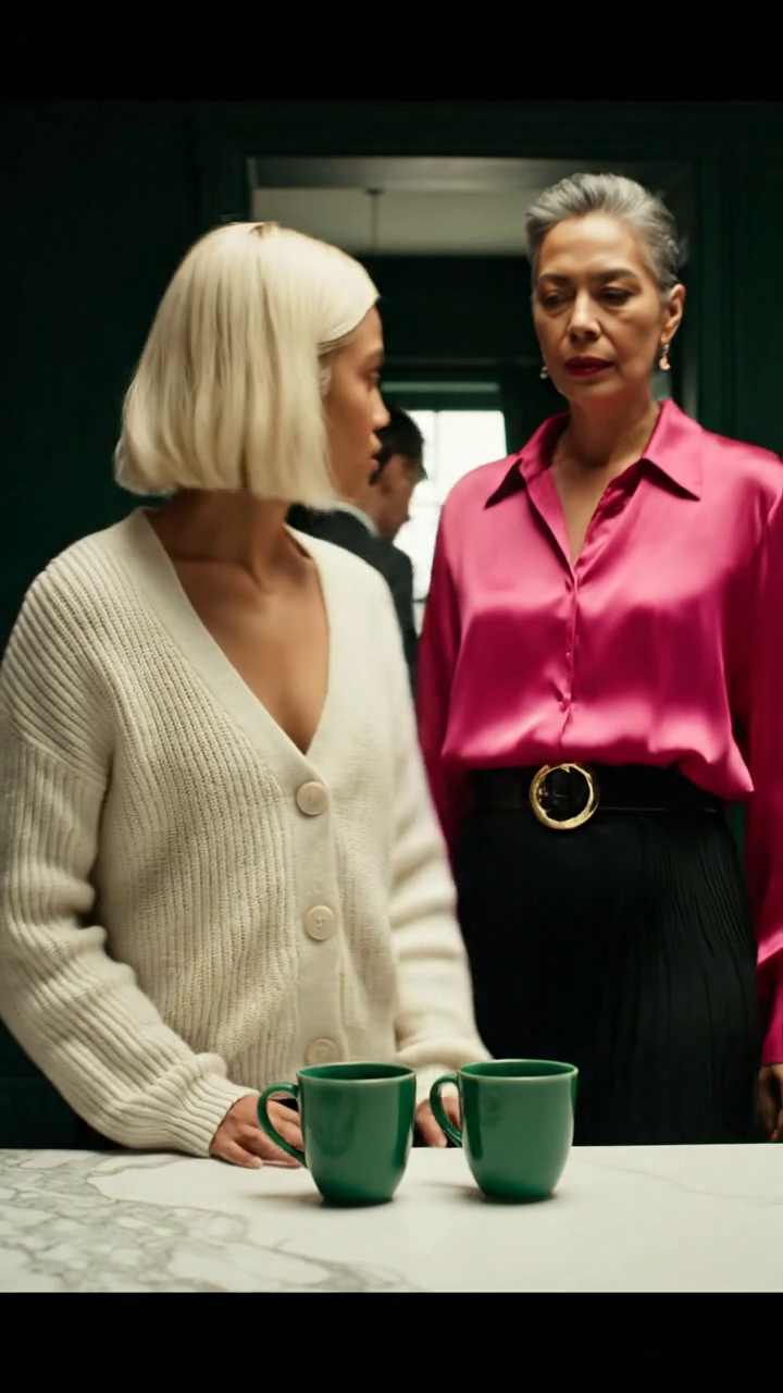 Nadat mijn man onverwacht overleed, onthulde de advocaat dat hij mij zijn volledige vermogen van 31 miljoen dollar had nagelaten. Mijn kinderen stonden erop dat ik het aan hem overhandigde. Mijn zoon zei: ‘Mam, dat is veel te veel om alleen te beheren.’ Ik weigerde. De volgende dag serveerde zijn vrouw me koffie met een onbekende geur. Ik zette het weg en pakte in plaats daarvan water. DERTIG MINUTEN LATER…