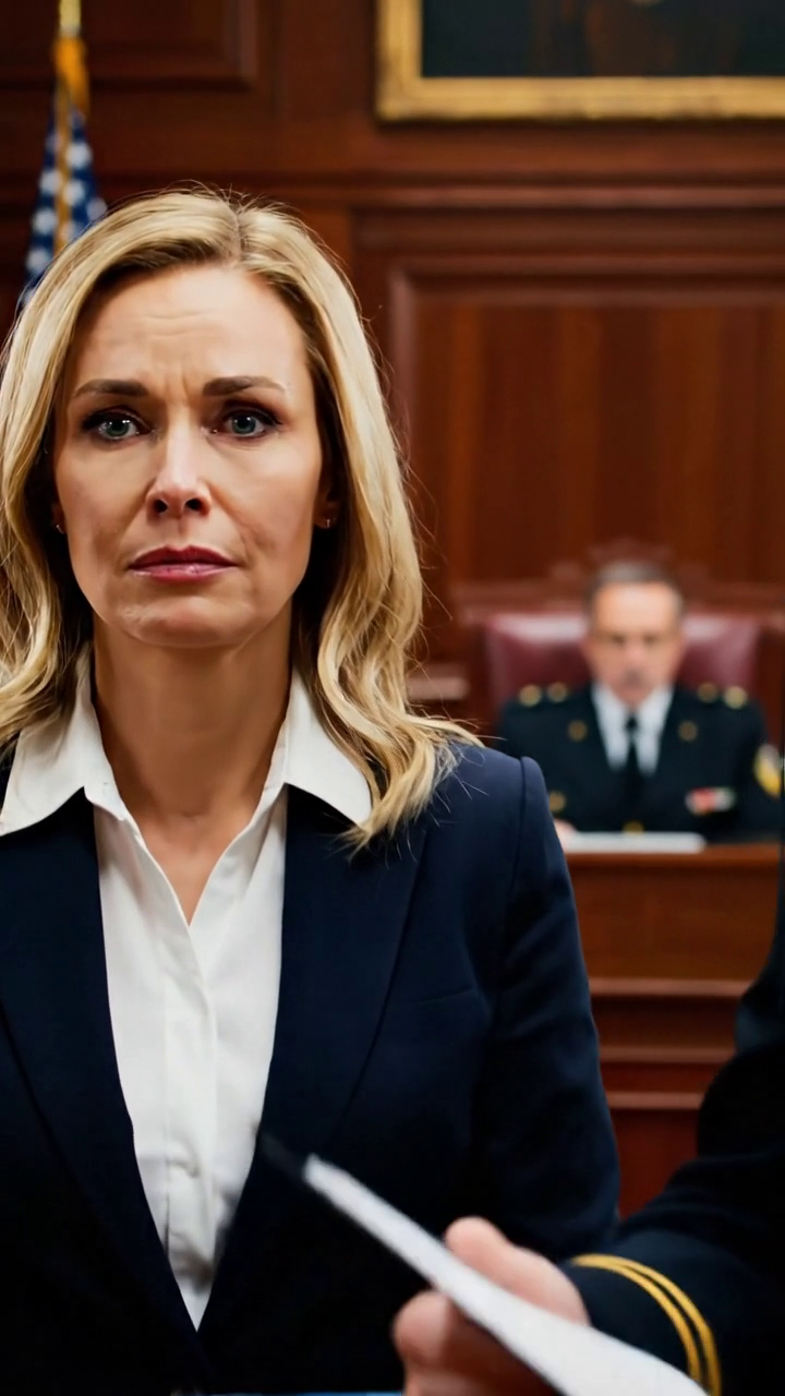 In de rechtbank beweerden mijn ouders dat ik “onvolwassen” was en niet te vertrouwen met geld. Hun advocaat glimlachte zelfs. Ze wilden mijn bankrekening, mijn auto – zelfs mijn appartement. Toen opende de gerechtsdeurwaarder zijn map en begon de lijst voor te lezen. Bij het derde punt leunde de rechter plotseling achterover, met grote ogen, en zei: “Stop. Roep de beveiliging erbij – nu meteen.” Mijn ouders verstijfden.