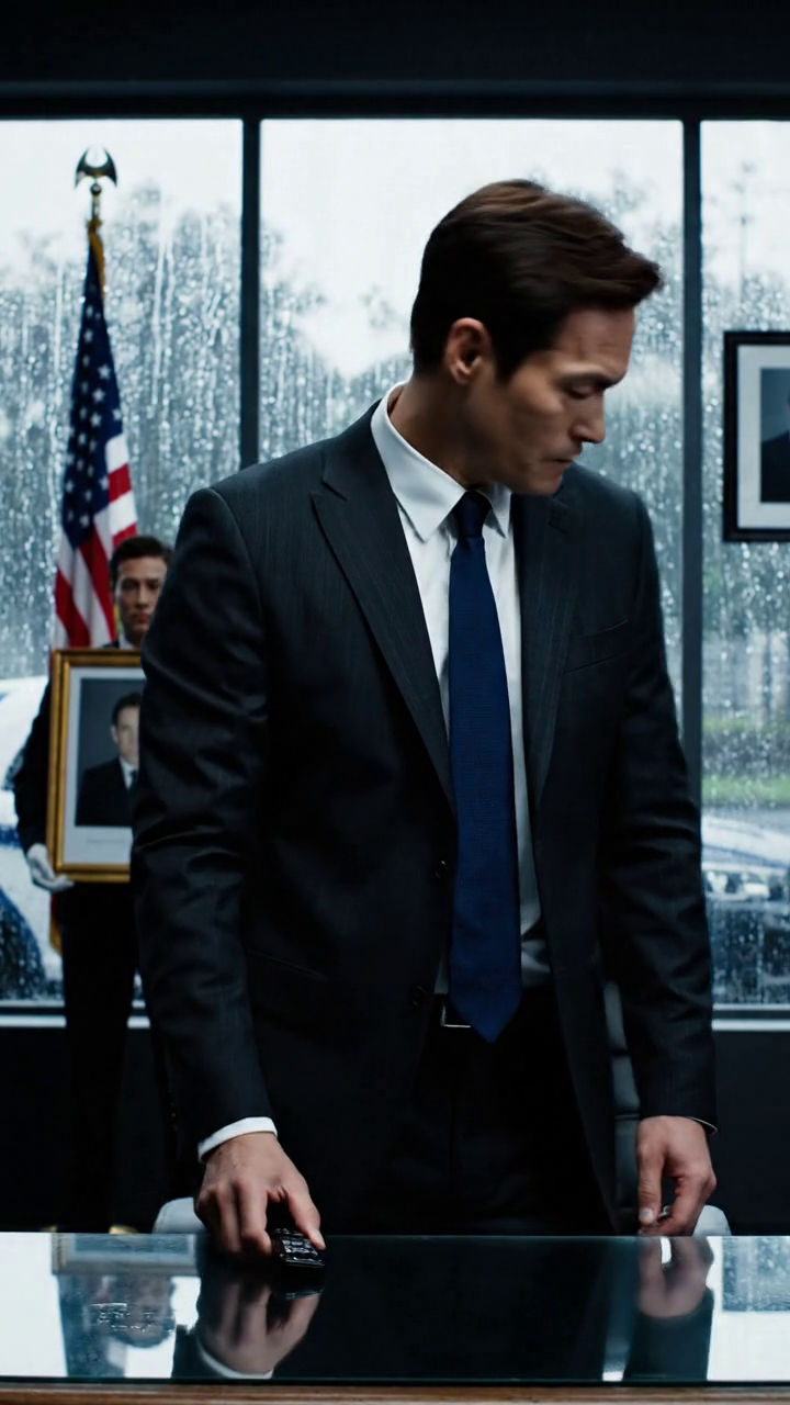 The police called. “Your missing daughter has been found. We need someone to come and confirm her identity.” I said, “I only have one son. I don’t have a daughter.” They insisted, “Please come in, or we’ll come get you.” As i walked into the station, the woman i saw… left me stunned