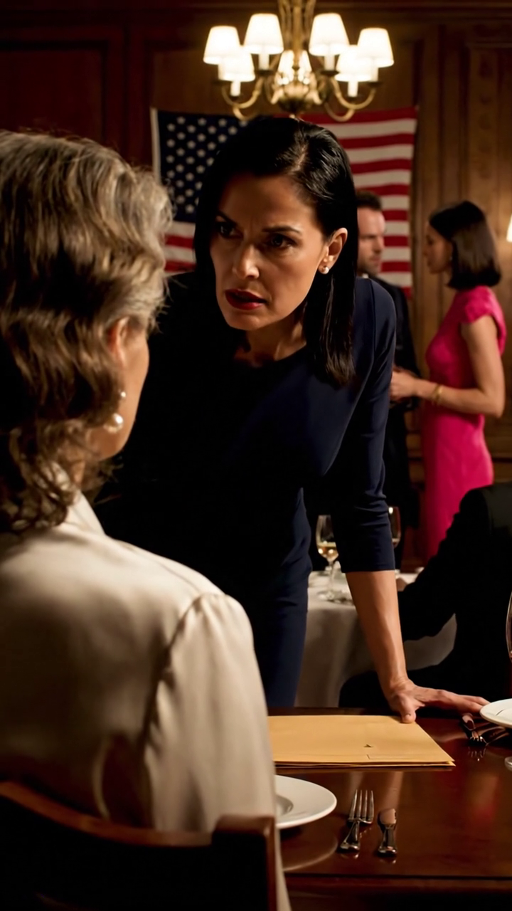 ‘OMA, VANAVOND GAAN MAM EN PAP JE GELD PAKKEN…’ fluisterde mijn zesjarige kleindochter in het donker, en ik begreep meteen dat er een plan in huis was bedacht; het ‘familiediner’ veranderde plotseling in een toneelstuk, woorden zoet als honing maar koud als een mes, en ik glimlachte alleen maar – want die avond zou iemand geschokt zijn als ze zagen dat ik niet langer een ‘makkelijk te beïnvloeden oude dame’ was.