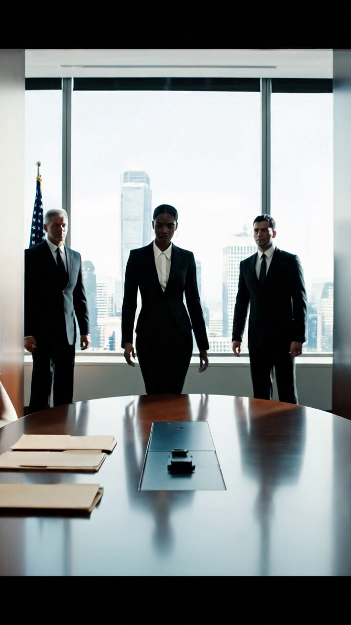 Mijn man wist nooit dat ik de eigenaar was van het bedrijf waar zijn vader werkte, dus elke zondagavond behandelde zijn familie me als de stille huisvrouw met een schattig klein webwinkeltje, tot zijn vader plotseling een manilla-envelop over de terrastafel schoof en me vertelde dat ik mijn huis moest verpanden voor “de familie”.