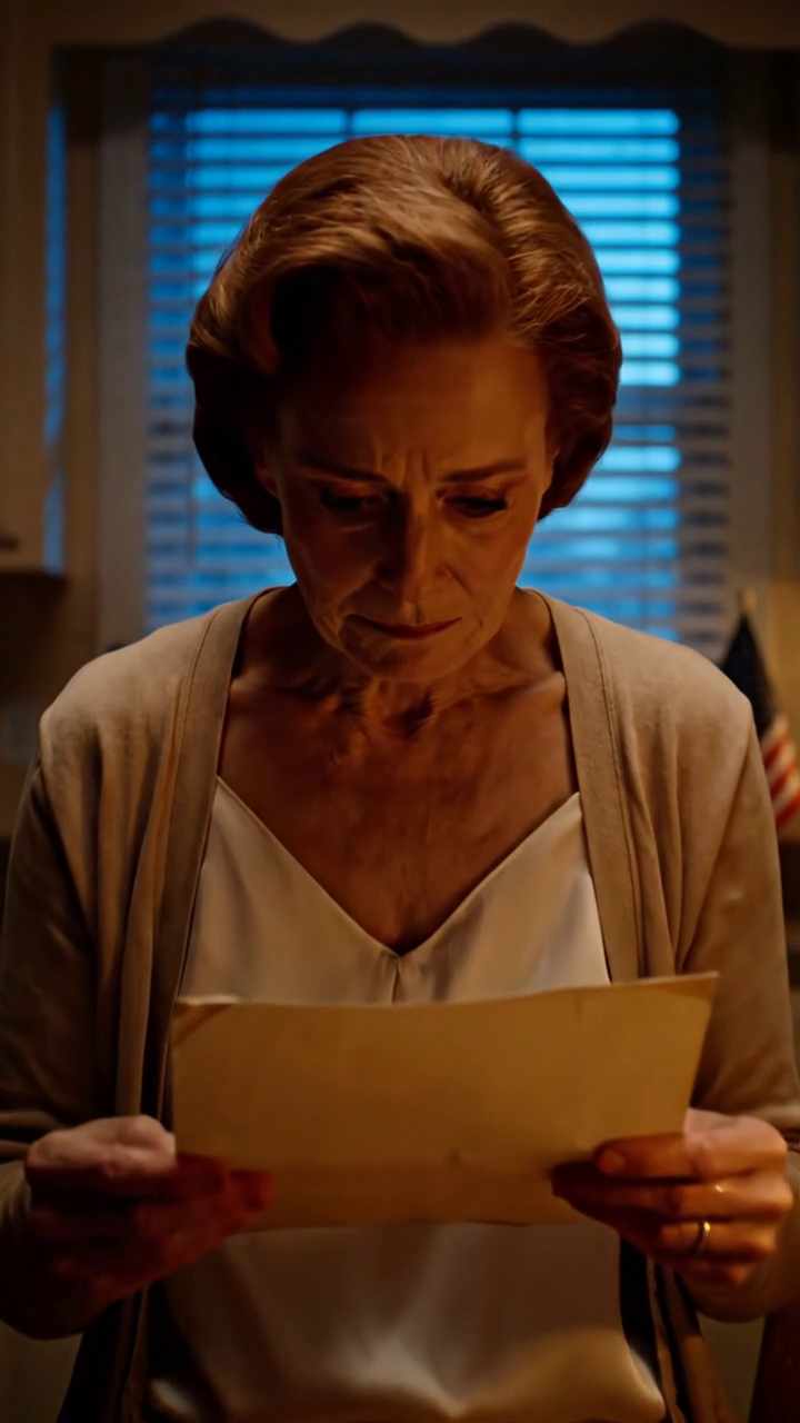 Om twee uur ‘s nachts belde mijn zoon vanuit een hotel in Las Vegas en vroeg om 9000 dollar, alsof ik nog steeds degene was die elke crisis waarin hij en zijn vrouw terechtkwamen, moest oplossen. Maar tegen zonsopgang zat ik aan mijn keukentafel vijftien jaar aan bonnetjes door te nemen, en eindelijk was er iets in me tot rust gekomen.