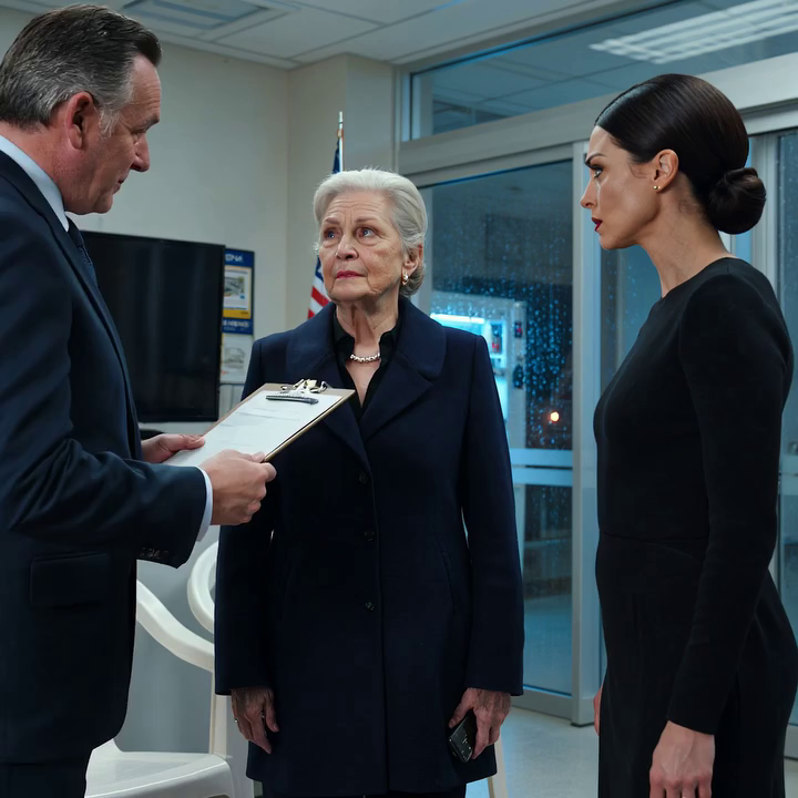 After my son died, my daughter-in-law kicked me out of the house and mocked me at the will reading, saying she made sure I got nothing and should enjoy being homeless, but when the lawyer announced there was one final section and revealed my net worth, she fainted.