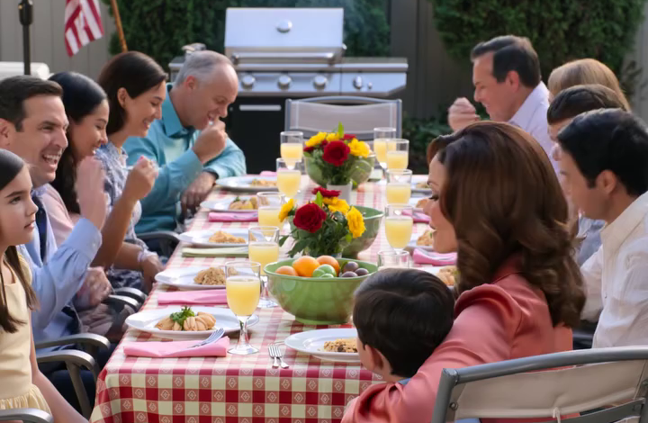 At the picnic, my mother said, “Next time, don’t bring the boy.” No one spoke up to defend my son. Until my oldest daughter pushed her chair back and said, “Say that again.” I thought that was already the cruelest part, until the messages sent behind my back truly turned everything into a war that no one could control anymore.