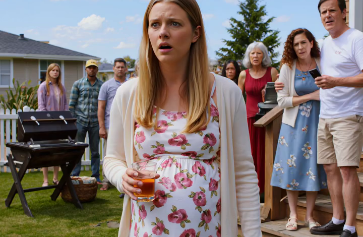 My Boyfriend Told His Entire Friend Group Our Baby ‘Probably Isn’t Even His’ Because I’m ‘That Type Of Girl’, Started A Group Chat Poll With 15 Guys Voting On ‘Who She Really Slept With’ Including His Own Brother And My Male Coworkers, Then Announced At His Family’s 4th Of July Bbq In Front Of 50 People That He’s ‘Getting A Dna Test To Finally Expose This Lying Girl’. His Mom Stood Up And Hugged Him Saying ‘I’m So Proud You’re Not Letting Her Trap You Like Your Father’. His Drunk Uncle Started A Slow Clap. His Sister Filmed My Face ‘For The Family Group Chat’. His Friends Cornered Me In The Kitchen Calling Me Every Name Imaginable While Their Girlfriends Laughed. Someone Keyed ‘Cheater’ Into My Car That Night. Now I Have 33 Unread Messages: “Please Just Answer!!!” “We Didn’t Mean It!!!”.