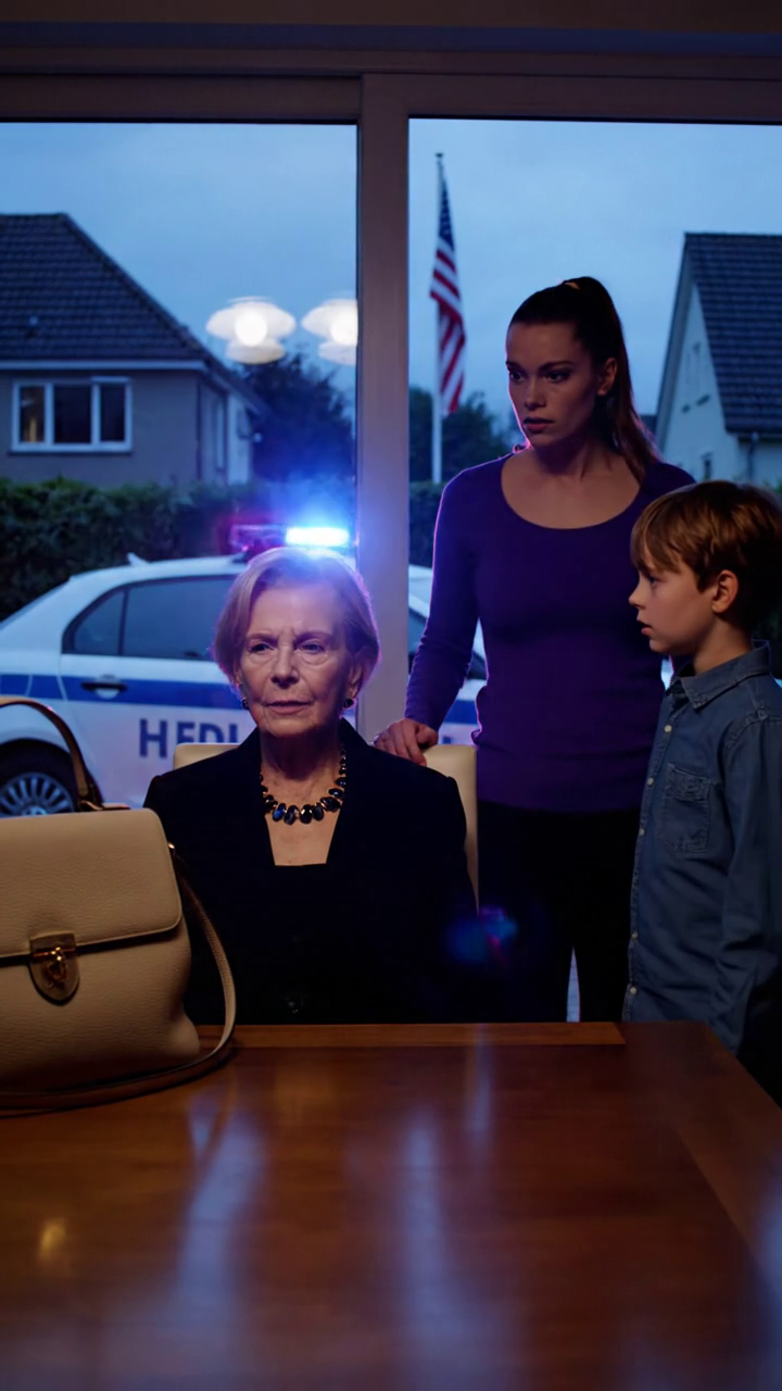 Unknown Title – Ik nodigde iedereen uit voor een etentje om over mijn testament te praten. De schoondochter lachte op een vreemd geforceerde…