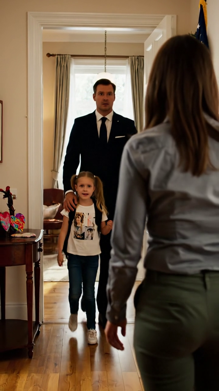 Getting Ready For My Daughter Lily’s Piano Recital When She Texted From Her Room: “Dad, Help With My Zipper. Just You. Close The Door.” I Walked In And Knew Instantly This Wasn’t About A Dress. Lily Turned Her Back And Told Me What Had Been Happening Every Saturday I Worked—How She’d Tried To Tell Her Mom, And Nothing Changed. I Kept My Voice Calm, Packed A Bag, And Said, “We’re Leaving. Now.” My Wife Stepped In Front Of The Door—“No, You’re Not. My Parents Are Waiting.” I Picked Lily Up And Walked Out Anyway.